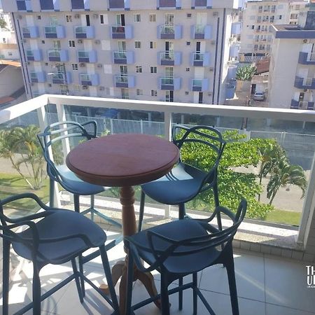 Thel Ubatuba - Apto 41/A, Monte Carlo - Praia Grande Zewnętrze zdjęcie