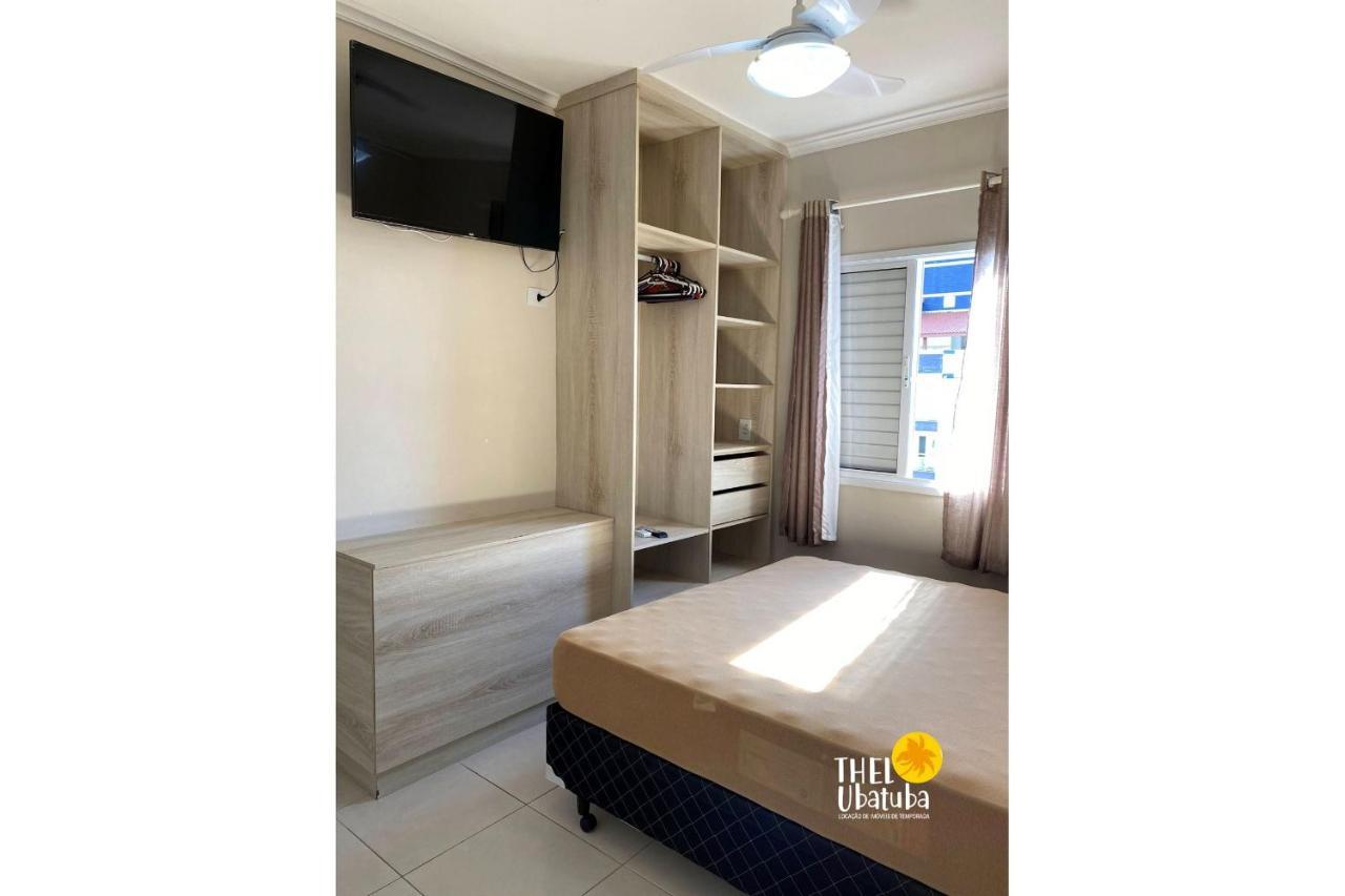 Thel Ubatuba - Apto 41/A, Monte Carlo - Praia Grande Zewnętrze zdjęcie