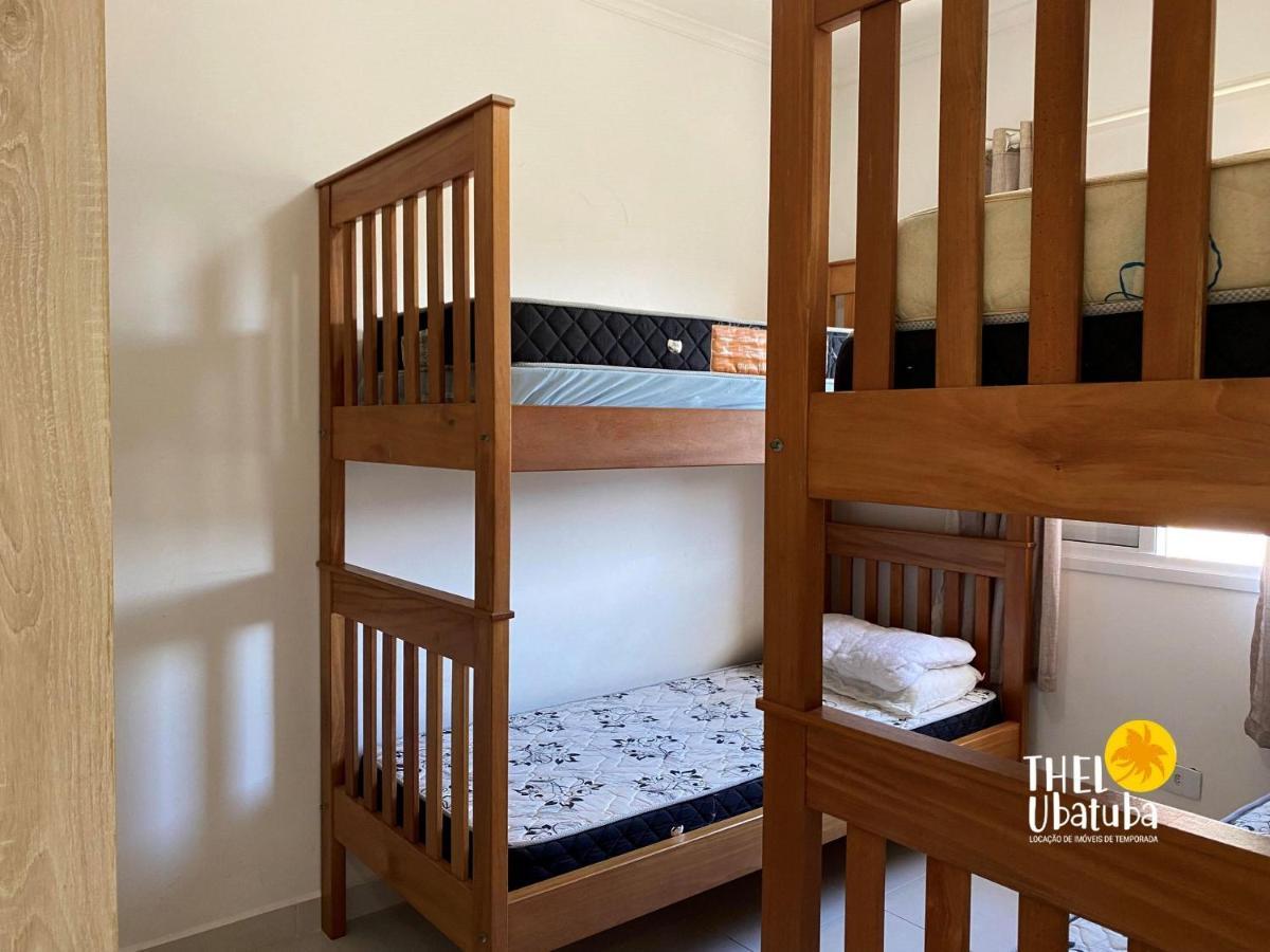 Thel Ubatuba - Apto 41/A, Monte Carlo - Praia Grande Zewnętrze zdjęcie