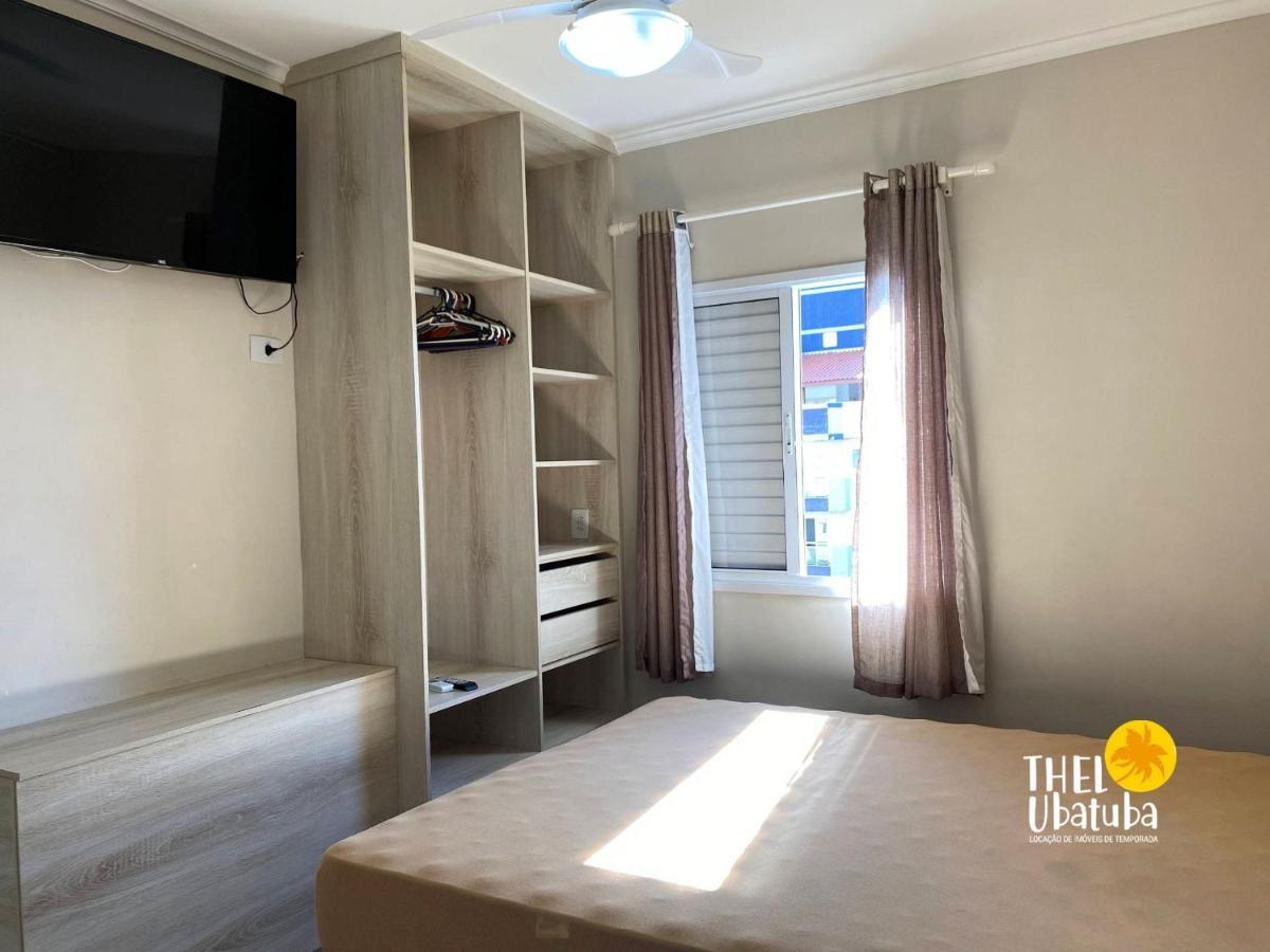 Thel Ubatuba - Apto 41/A, Monte Carlo - Praia Grande Zewnętrze zdjęcie