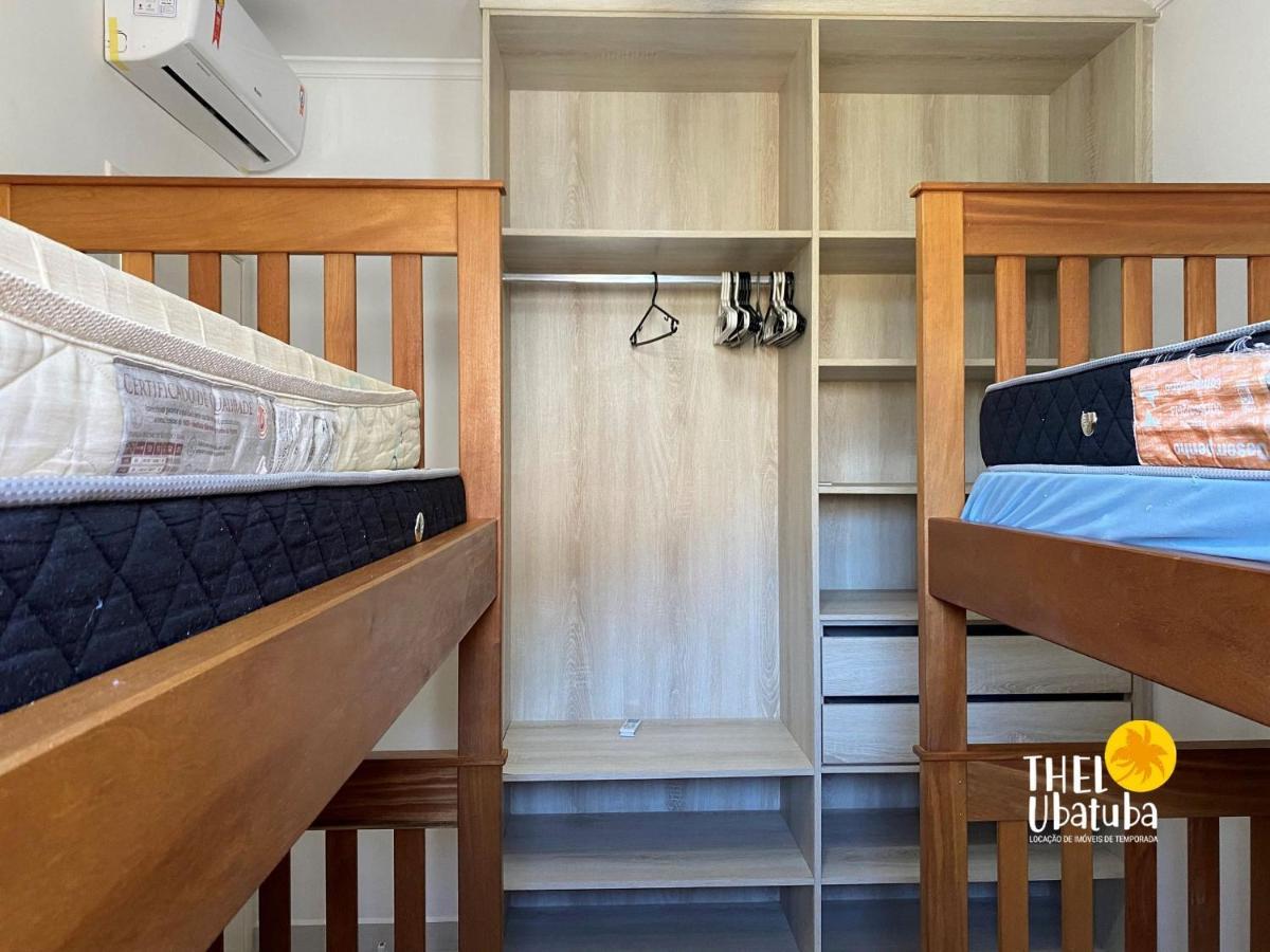 Thel Ubatuba - Apto 41/A, Monte Carlo - Praia Grande Zewnętrze zdjęcie
