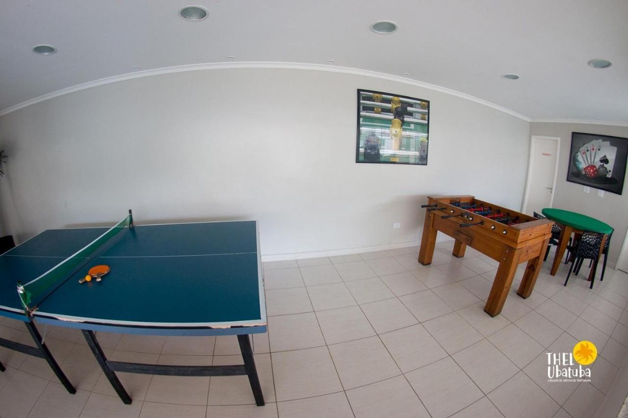 Thel Ubatuba - Apto 41/A, Monte Carlo - Praia Grande Zewnętrze zdjęcie