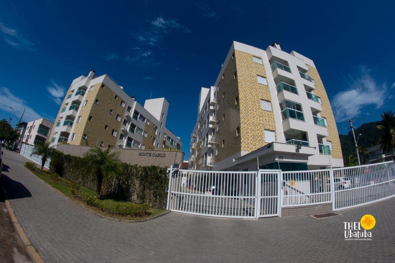 Thel Ubatuba - Apto 41/A, Monte Carlo - Praia Grande Zewnętrze zdjęcie