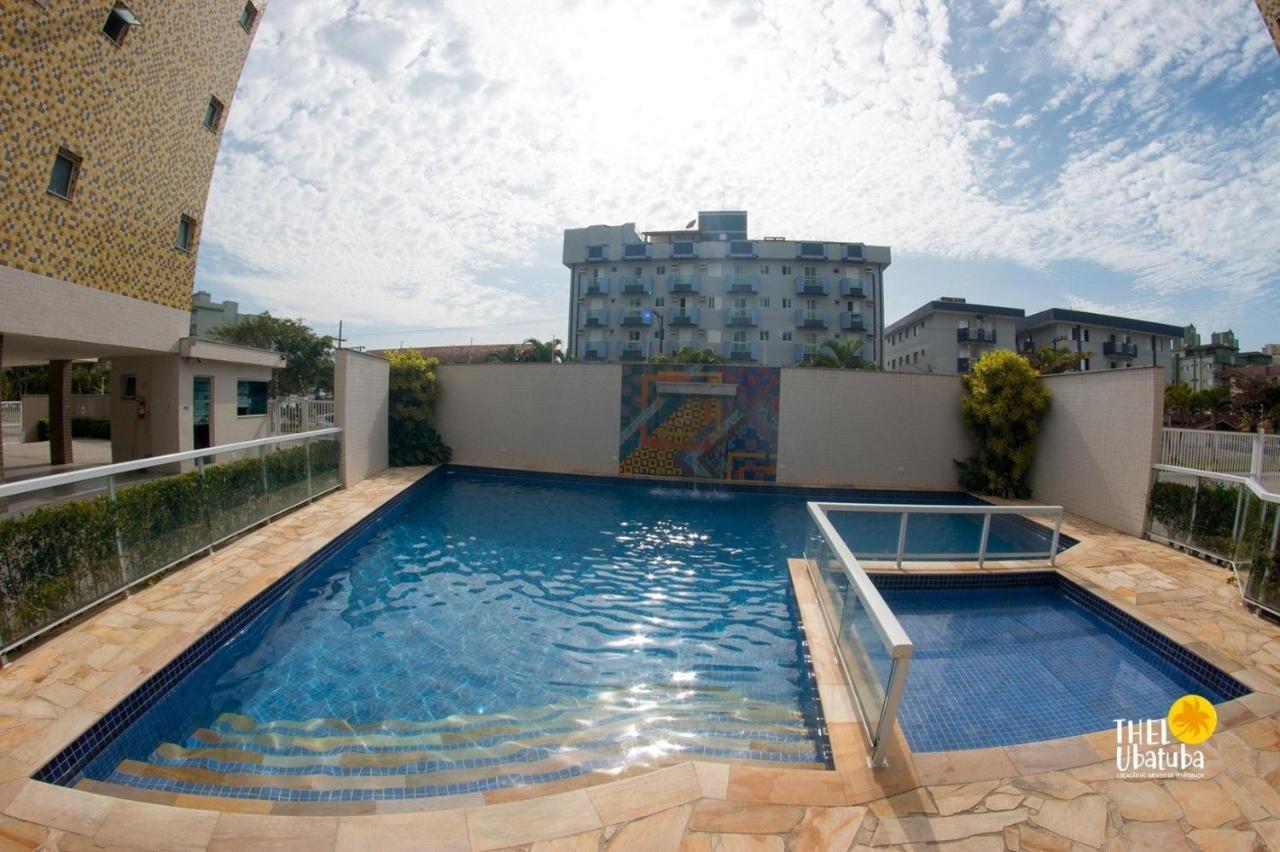 Thel Ubatuba - Apto 41/A, Monte Carlo - Praia Grande Zewnętrze zdjęcie