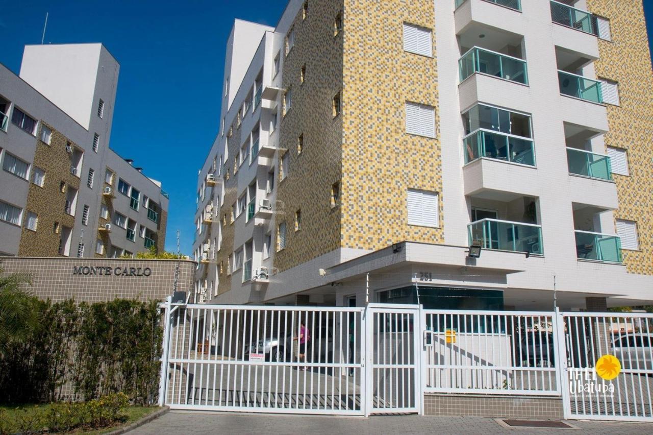 Thel Ubatuba - Apto 41/A, Monte Carlo - Praia Grande Zewnętrze zdjęcie