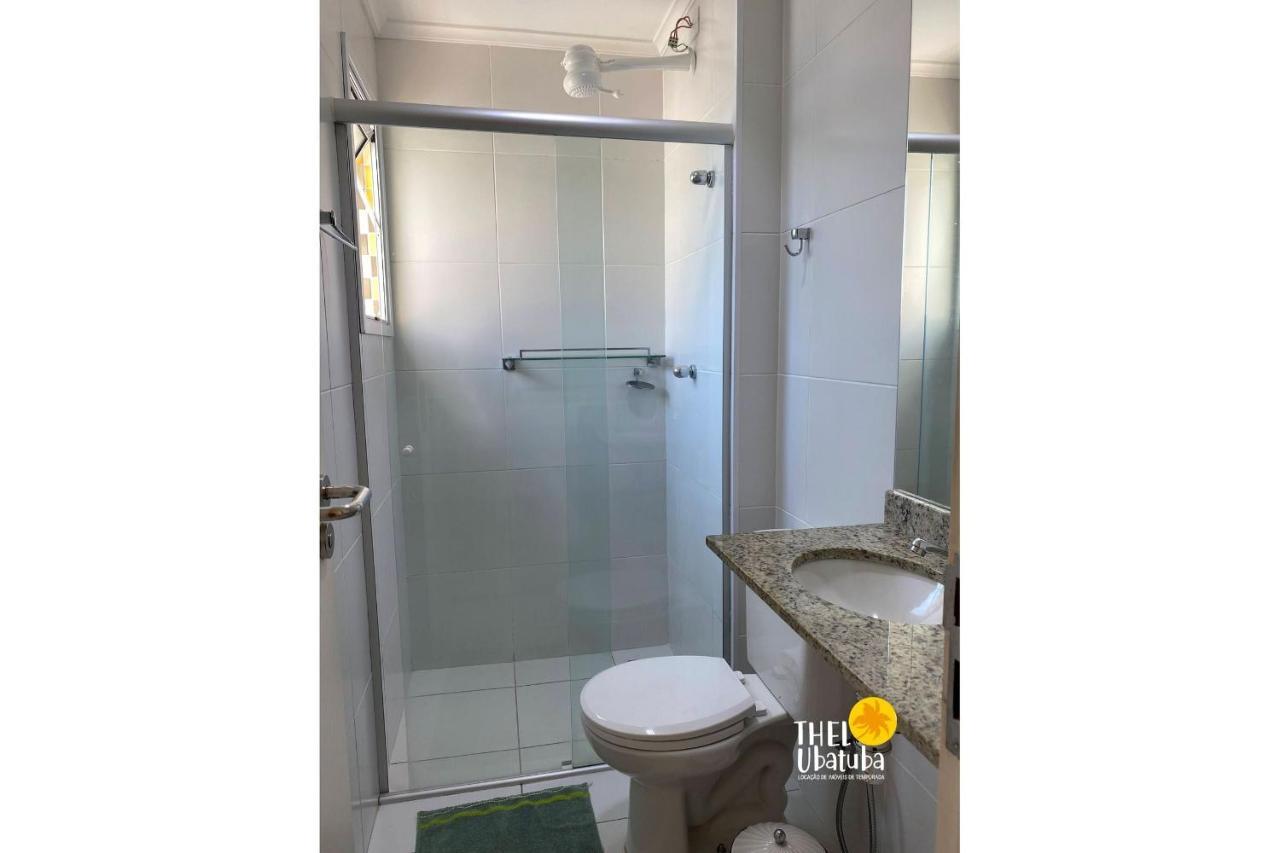 Thel Ubatuba - Apto 41/A, Monte Carlo - Praia Grande Zewnętrze zdjęcie