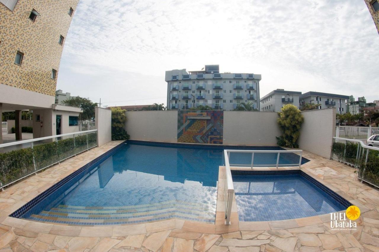 Thel Ubatuba - Apto 41/A, Monte Carlo - Praia Grande Zewnętrze zdjęcie