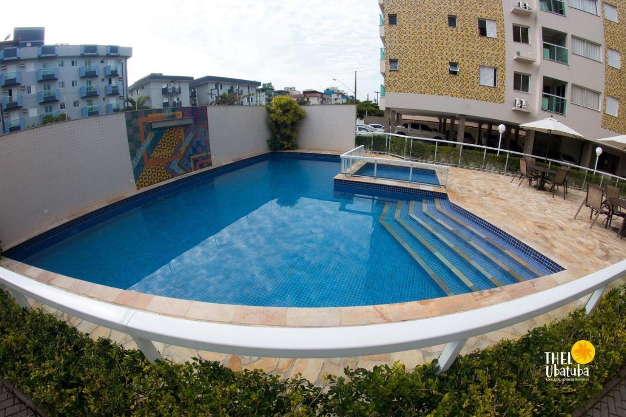 Thel Ubatuba - Apto 41/A, Monte Carlo - Praia Grande Zewnętrze zdjęcie