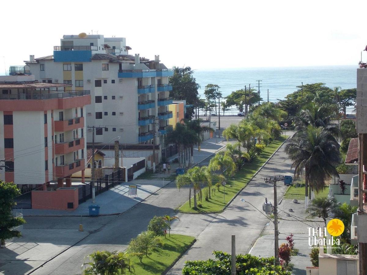 Thel Ubatuba - Apto 41/A, Monte Carlo - Praia Grande Zewnętrze zdjęcie