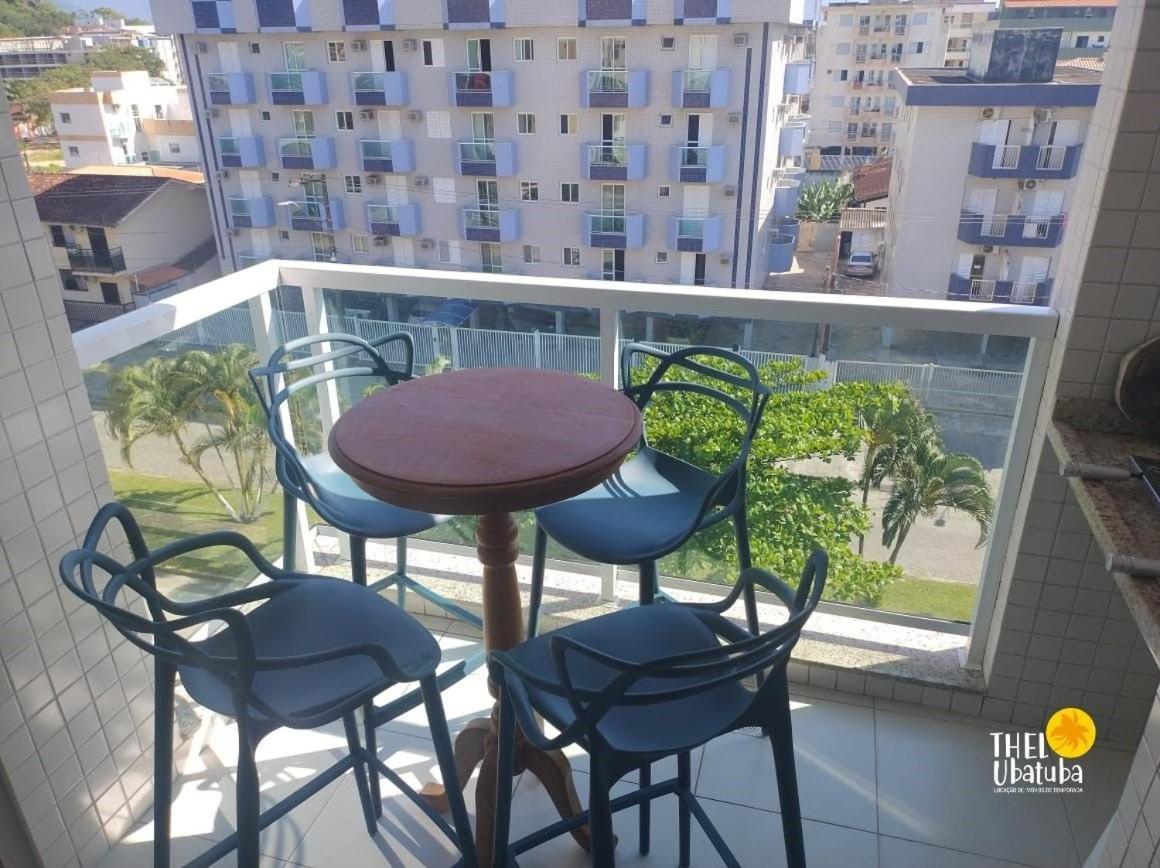Thel Ubatuba - Apto 41/A, Monte Carlo - Praia Grande Zewnętrze zdjęcie