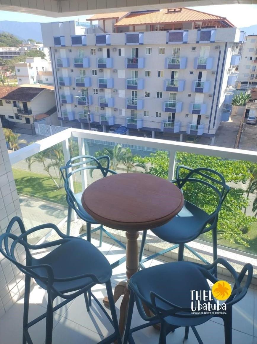 Thel Ubatuba - Apto 41/A, Monte Carlo - Praia Grande Zewnętrze zdjęcie
