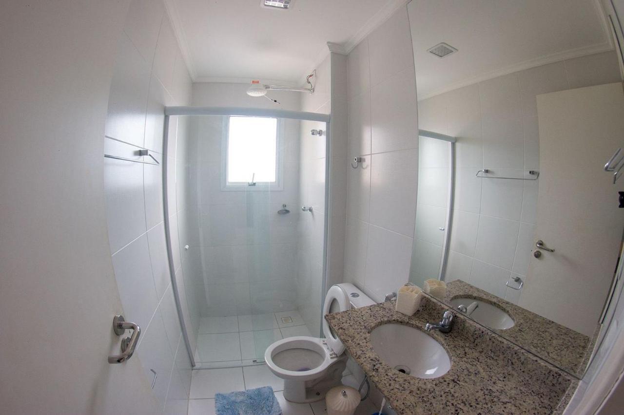 Thel Ubatuba - Apto 41/A, Monte Carlo - Praia Grande Zewnętrze zdjęcie